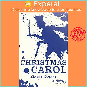 Sách - A Christmas Carol by Charles Dickens (UK edition, paperback)