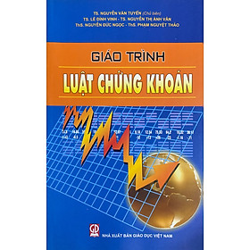 Giáo trình luật chứng khoán