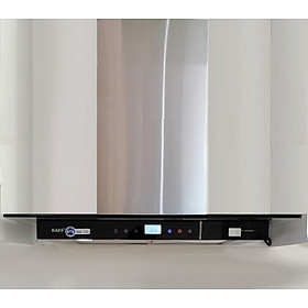 Máy hút mùi toa kính cảm ứng 700mm KAFF KF_70RH Tặng bộ lọc than thay thế _ Hàng Chính Hãng