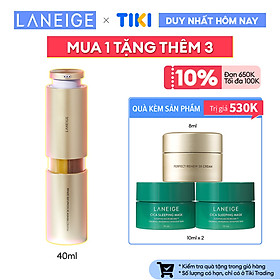 Tinh chất chống lão hóa 3 hoạt chất Laneige Perfect Renew 3X Signature Serum 40ml