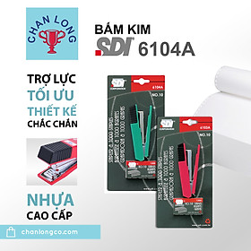 Vĩ bấm kim 10 kèm kim SDI 6104a