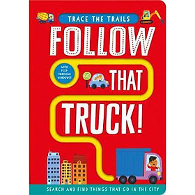 [Download Sách] Follow That Truck!