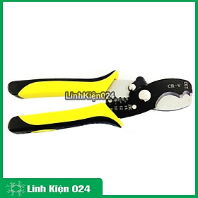 Mua Kìm cắt tuốt cáp dây điện crv 8 inch
