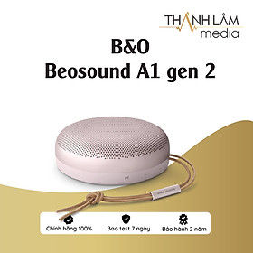 Mua Loa di động B&O Beosound A1 Gen 2 mới - Hàng chính hãng