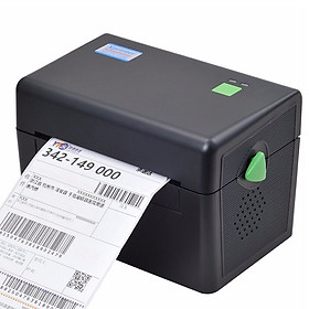 Máy in đơn hàng Tiki, Lazada, Shopee, Sendo,.. Xprinter XP-TD108D ( Hàng nhập khẩu)