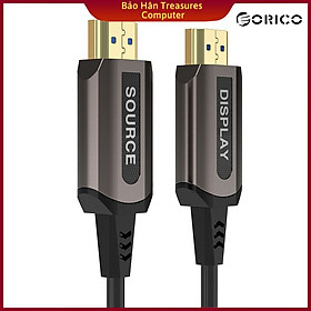 Cáp nối hdmi orico v2.0 ghd701 - đen - hàng chính hãng