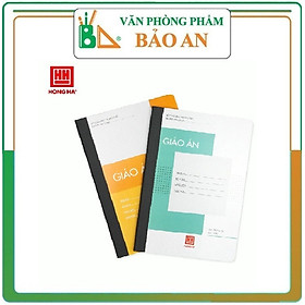 Sổ Giáo Án 200 Trang A4 Kẻ Ngang - HHPhù Hợp Với Giáo Viên, Học Sinh