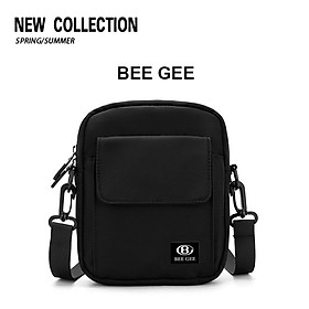 Túi đeo chéo nam nữ thời trang BEE GEE 0127 để điện thoại ipad chống thấm nước đẹp chất lượng tốt