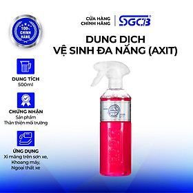 Dung Dịch Tẩy Rửa Đa Năng (axit) SGCB SGFB020