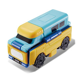 Đồ Chơi VECTO BUILT FOR FUN Transracers - Xe Cáp Điện Biến Hình Thành Xe Giải Trí VN463875-35