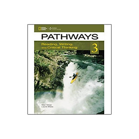 Download sách Pathways Read Writ 3 Alumno+Online Ejer