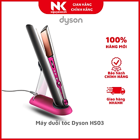 Máy duỗi tóc Dyson HS03