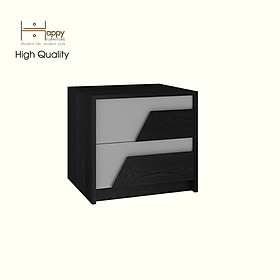 Mua  Happy Home Furniture  PONIX  Táp đầu giường 2 ngăn kéo  50cm x 45cm x 46cm ( DxRxC)  THK_110