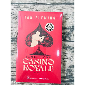 [Download Sách] Sách - Casino Royale (James Bond)