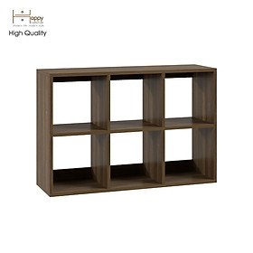 Mua  Happy Home Furniture  ZANE   Kệ sách 2x3  90cm x 28cm x 60cm ( DxRxC)  KSA_037