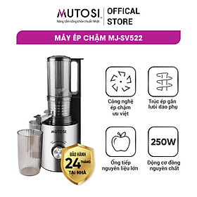 Mua Máy ép chậm Mutosi MJ-SV522 - Hàng chính hãng