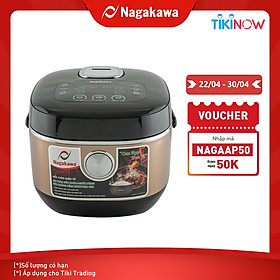 Nồi Cơm Điện Nagakawa NAG0123 1.5L