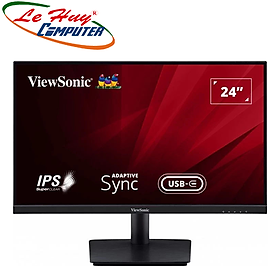 Mua Màn hình máy tính Viewsonic VA2409-MHU 24Inch FullHD 75Hz 3ms IPS Loa Type-C - Hàng Chính Hãng