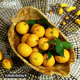 Mua Khay hoa quả gỗ Nu