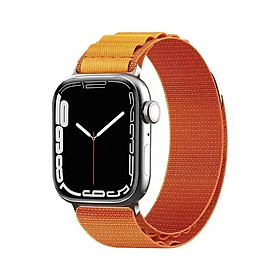 Mua Dây Nylon Alpine Loop cho Apple Watch Series 1/2/3/4/5/6/7/8/9/SE1 2 & Apple Watch Ultra 1/2 Size 38/40/41/42/44/45/49mm - Hàng Nhập Khẩu