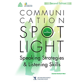 Download sách Communication Spotlight 2e Pre-Intermediate Student's Book