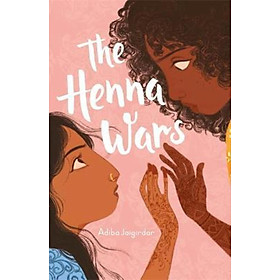 Hình ảnh sách Sách - The Henna Wars by Adiba Jaigirdar (UK edition, paperback)