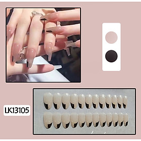 Bộ 24 móng tay giả như hình 13105