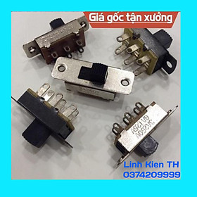 Mua Bộ công tăc 6 chân 2 nấc  3 nấc giá cho 10 chiếc