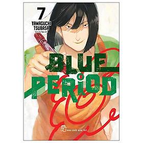 Blue period - tập 7