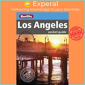 Sách - Berlitz Pocket Guide Los Angeles (Travel Guide) by APA Publications Limited (UK edition, paperback)