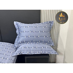 Mua Vỏ Gối đầu Vải Hàn Quốc 45x65cm(2 chiếc)