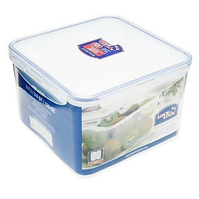 Mua Hộp Nhựa Bảo Quản Thực Phẩm Cao Cấp Dung Tích 3 7 lít HPL858D (cam kết hàng chuẩn  y hình)