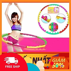  Vòng Lắc Eo Magic Hoop - Giảm Eo Hiệu Quả