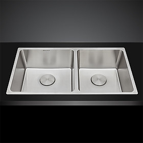 Mua Chậu Rửa Chén Malloca MS6081