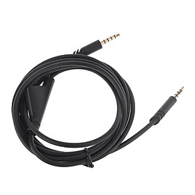 2 Meter Audio Cord Cable Volume Control for Astro A10 A40 A40tr Headset