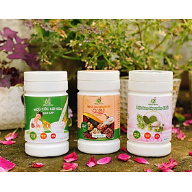 Mua Bột ngũ cốc dinh dưỡng loại đặc biệt  gồm 17 loại hạt cao cấp ( không dùng đậu nành)
