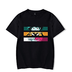 Áo thun Japan Anime My Hero Academia phong cách Unisex