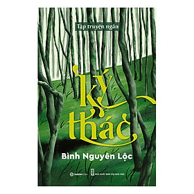 Ký Thác - tập truyện ngắn của Bình Nguyên Lộc