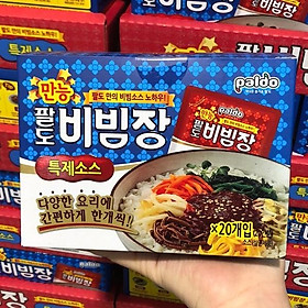 Paldo Multi bibim paste 40g x 20 pieces
