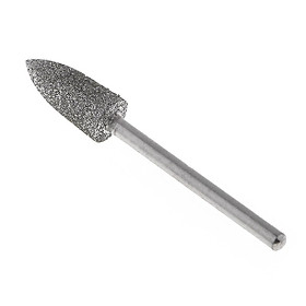 Grinding Head Mounted Point for Nail Art Jewelry Ceramic Polishing