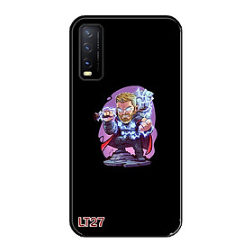 Ốp Lưng Dẻo Dành Cho VIVO Y12S
