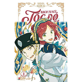 Bạch Tuyết Tóc Đỏ - Tập 11