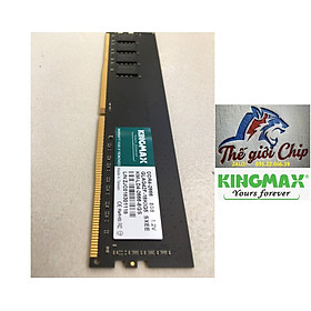 Mua RAM PC 8GB DDR4 - BUS 2666 KINGMAX - HÀNG CHÍNH HÃNG
