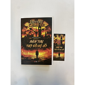 Sách - Bàn Tay Thợ Đồng Hồ - Jeffery Deaver