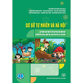 Giáo trình Cơ sở tự nhiên và xã hội (Hệ thống kiến thức bổ trợ dạy học các môn học: Tự nhiên và Xã hội) - Quốc hội