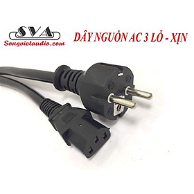 Mua DÂY NGUỒN AC 3 LỖ - XỊN