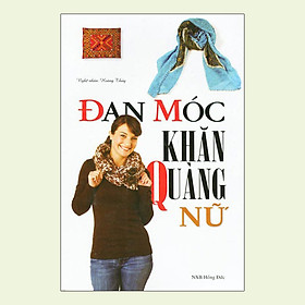 Đan Móc Khăn Quàng Nữ