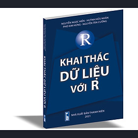 [Download Sách] Khai thác dữ liệu với R