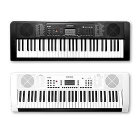 Mua Đàn Organ điện tử/ Portable Keyboard - Kzm Kurtzman K150 - Best keyboard for Beginner - 2 màu lựa chọn - Hàng chính hãng