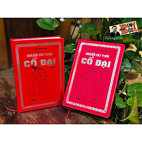 [Bìa cứng] Combo trọn bộ 2 tập NGƯỜI DO THÁI CỔ ĐẠI – Khang Việt - NXB Văn Học